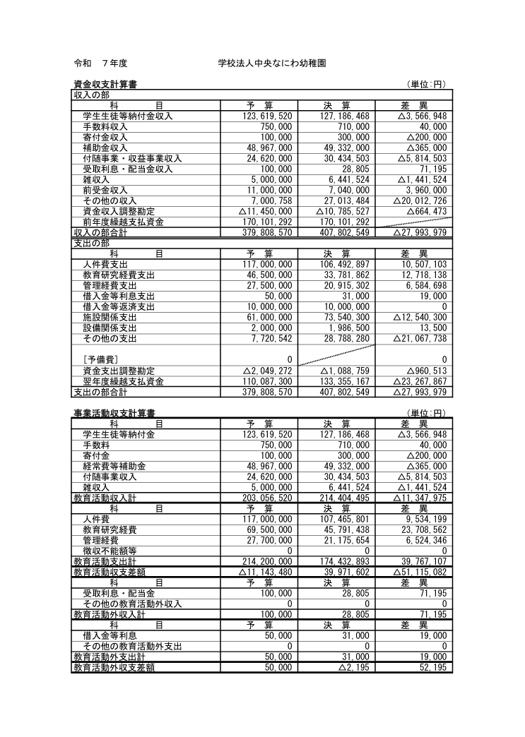 園内イメージ