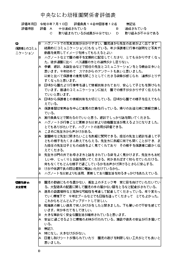園内イメージ
